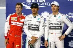 Bahrain Grand Prix qualifying press conference