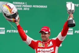 Vettel: We were closer than many, many races previously