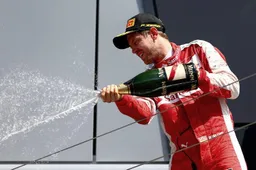 Vettel: Santa Claus wasn’t there to tell me when to dive into the pits