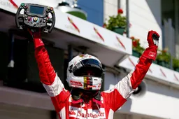 Vettel: F1 should be about who can drive a car the fastest