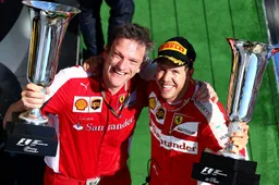 Ferrari: We are showing a team everyone can be proud of