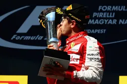 Vettel: Incredible day but this victory is for Jules