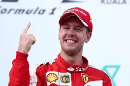 Brilliant Vettel thumps Mercedes in Malaysian heat