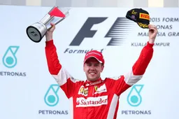 Pirelli report from Malaysian Grand Prix