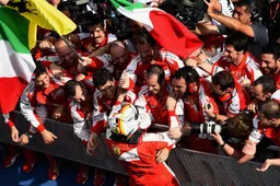 Ferrari inject the fizz back into Formula 1