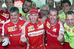 Malaysian Grand Prix race report from Sepang