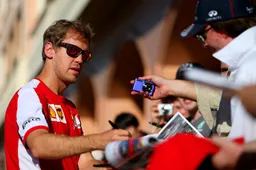 Vettel: We cannot be happy with the gap in front