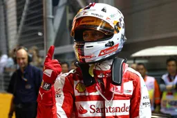 Lauda wary of Vettel after Mercedes slip up