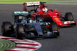 Mercedes about one second per lap faster than rivals