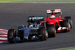 Berger: Mercedes are one second ahead of the next best