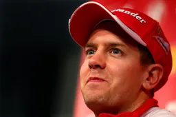 Marko: Sebastian is in a good mood and back to his old self