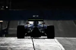 F1 has turned up engine volume for 2015