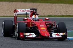 Jerez Day 2: Vettel and Ferrari keep up the momentum