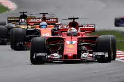 Vettel: Come on Alonso I thought you were better than that