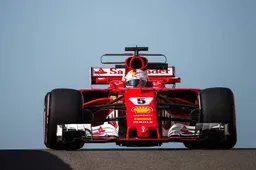 Abu Dhabi Test Day 2: Vettel ends season on a high
