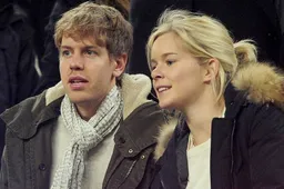 Vettel to be father again reveals Ecclestone
