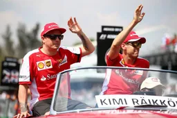 Webber: Kimi is going through what happened with me