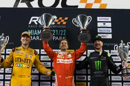 Vettel wins ROC Nations Cup for seventh time