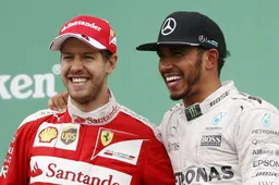 Hamilton: It's going right down to the wire