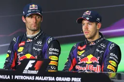 Webber and Vettel have made peace
