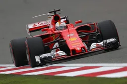 Shanghai FP3: Vettel leads Ferrari 1-2