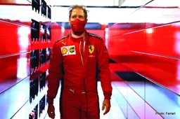Vettel: I don't have any regrets about Ferrari exit