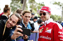 Vettel: I'm not a hero