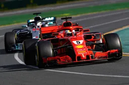 Advantage Vettel but Hamilton can feel confident