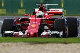Melbourne FP3: Vettel tops as Stroll shunts