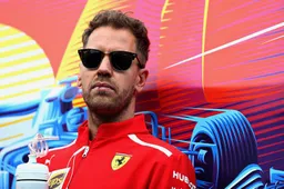 Vettel: I cook, I do the school run, I go shopping, I take the bus