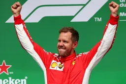 Vettel: Perfect is a good way to describe it