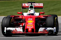 Montreal FP3: Vettel leads Verstappen as Magnussen crashes