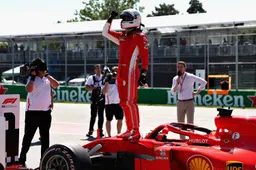 Vettel: The car was incredible it kept getting quicker
