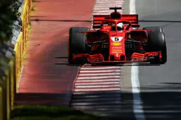 Montreal Qualifying: Vettel breaks Ferrari's Canada jinx
