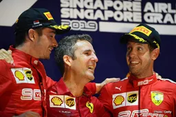 Turrini: Vettel and Leclerc need to find a balance