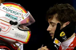 Leclerc: Nothing changes, we need to trust each other