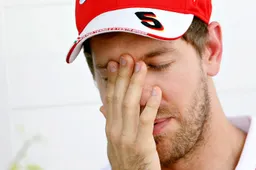 Biggest Disappointment of the Year: Sebastian Vettel