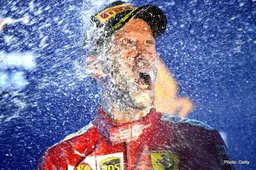 Not even Ferrari saw that one coming