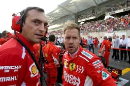 Vettel: I don't think it was a strong team order