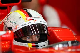 Lauda: With Vettel Ferrari has found its old strength