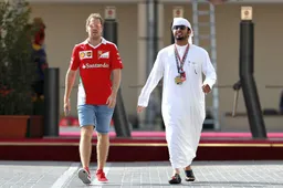 Vettel: We can't be proud of this year