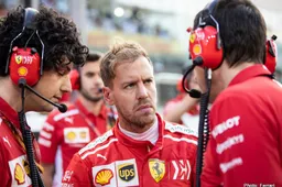Tavoni: Vettel needs to get his head back together