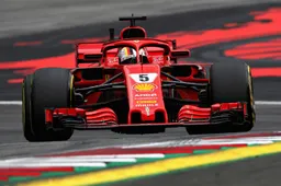 Austria FP3: Vettel from Hamilton but it's close