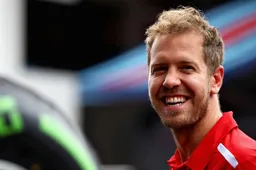 Vettel: Sometimes it works out and sometimes it doesn't