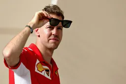Vettel: Mercedes is fastest by three or four-tenths