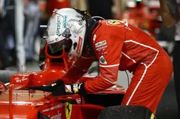 Vettel: I just love what I do