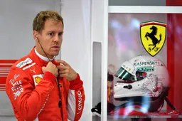 Vettel: Maybe I wasn't as calm as I could have been
