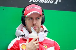 Vettel: Verstappen's overtake was not correct