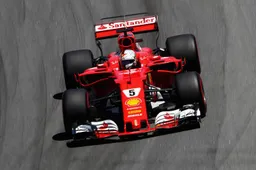 Santander set to part ways with Ferrari