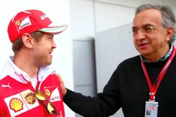 Marchionne: We deserve the F1 drivers' title